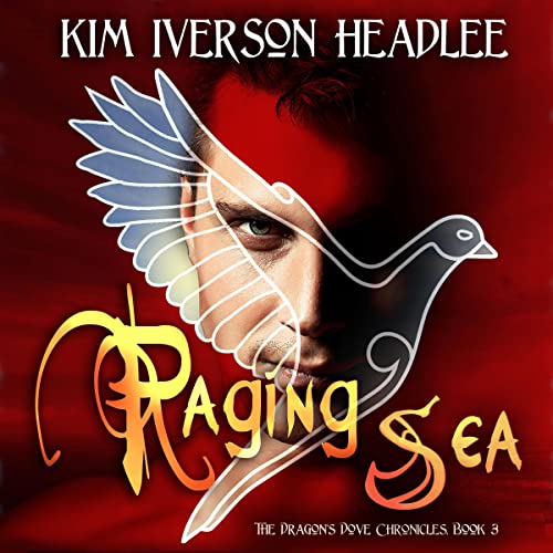 Cover of Raging Sea