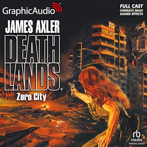 Cover of Zero City [Dramatized Adaptation]