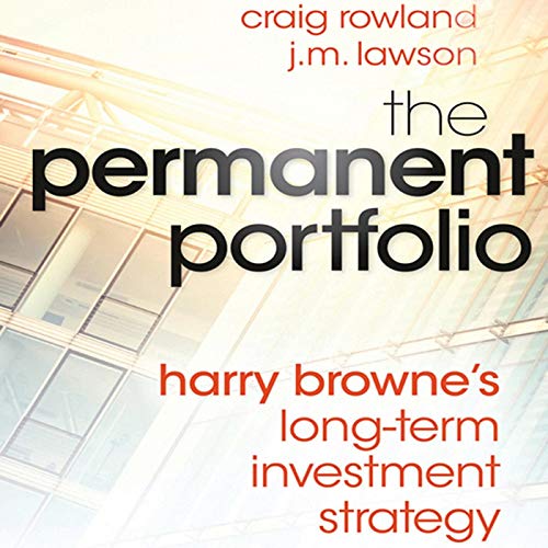 Cover of The Permanent Portfolio