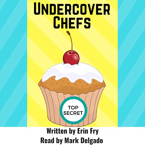 Cover of Undercover Chefs