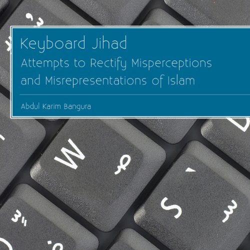 Cover of Keyboard Jihad