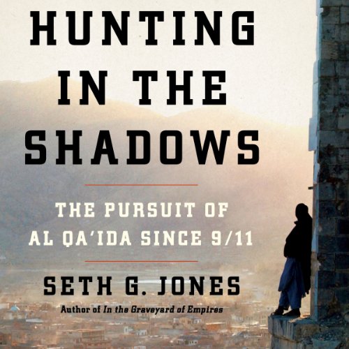 Cover of Hunting in the Shadows