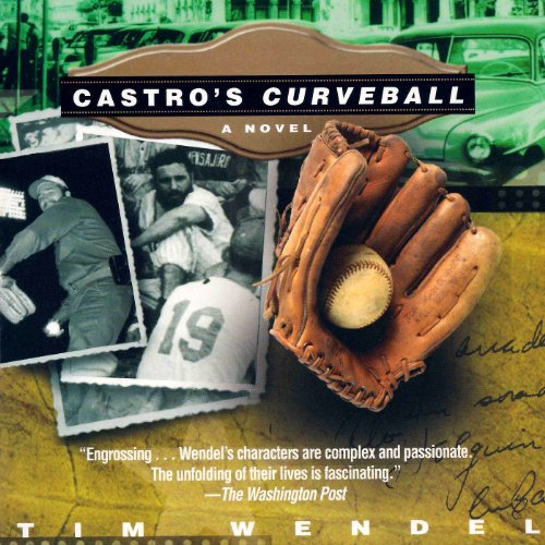 Cover of Castro's Curveball