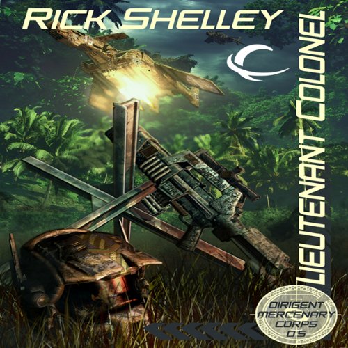 Cover of Lieutenant-Colonel