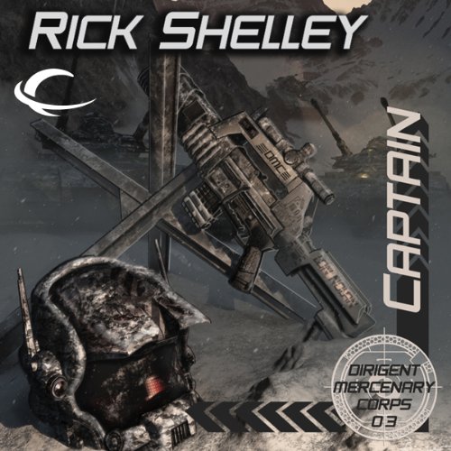 Cover of Captain