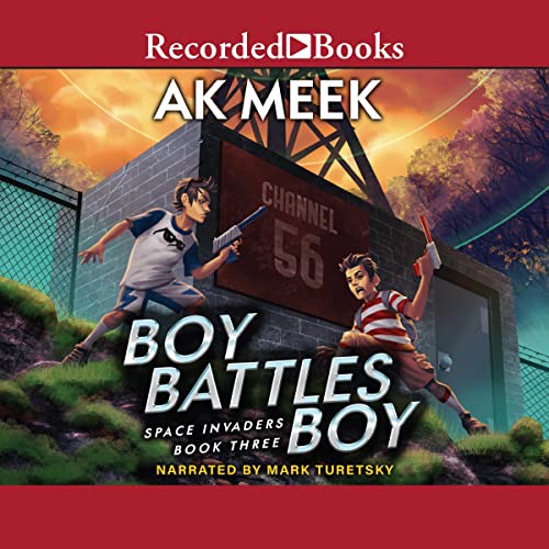 Cover of Boy Battles Boy