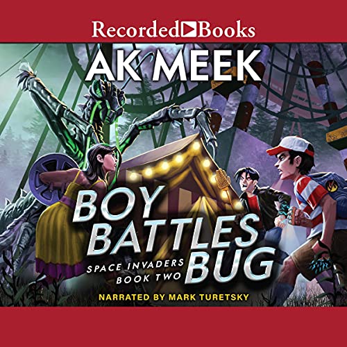 Cover of Boy Battles Bug