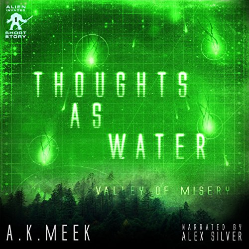Cover of Thoughts as Water
