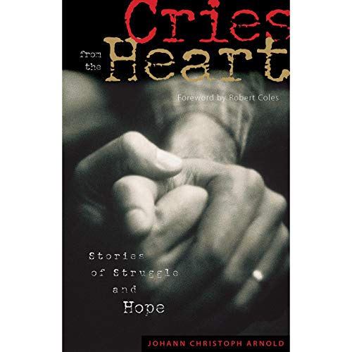 Cover of Cries from the Heart