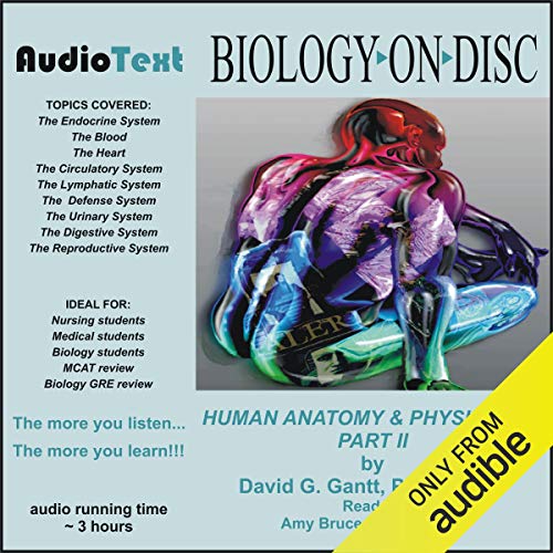 Cover of Human Anatomy & Physiology - Part 2