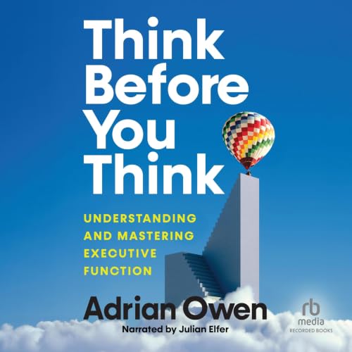Cover of Think Before You Think