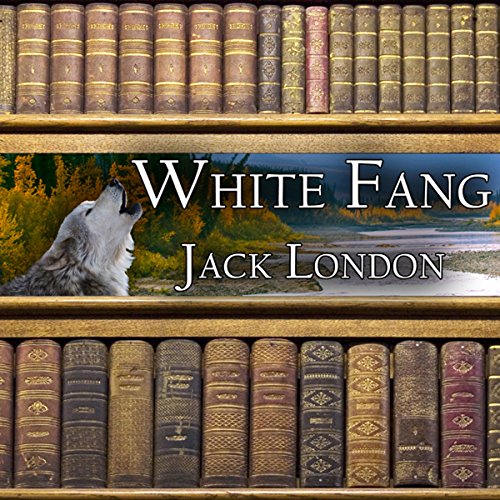 Cover of White Fang