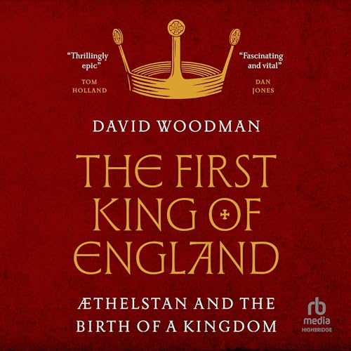 Cover of The First King of England