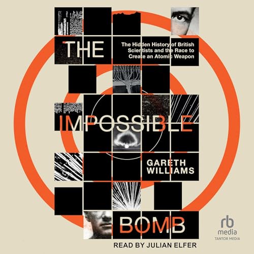 Cover of The Impossible Bomb