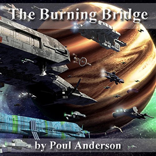 Cover of The Burning Bridge