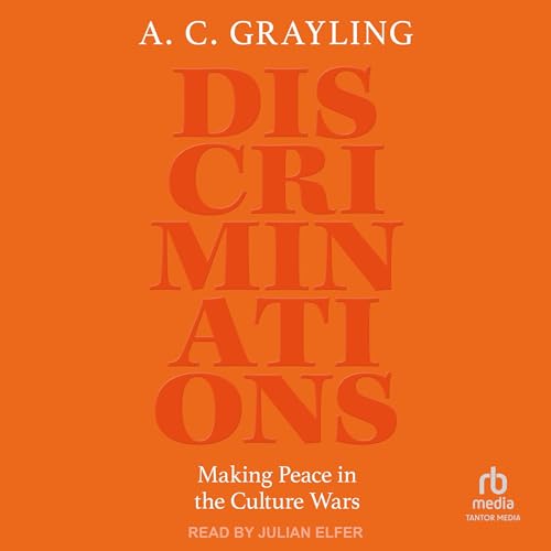 Cover of Discriminations