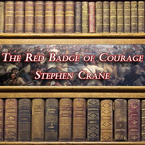 Cover of The Red Badge of Courage