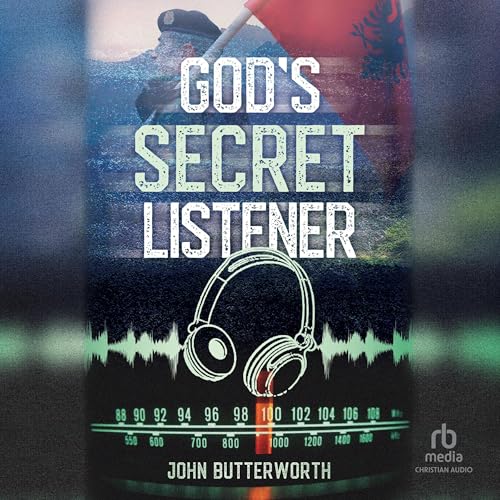 Cover of God's Secret Listener