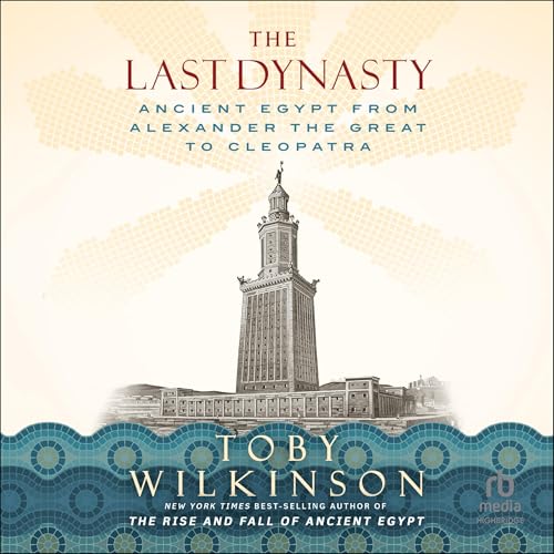 Cover of The Last Dynasty
