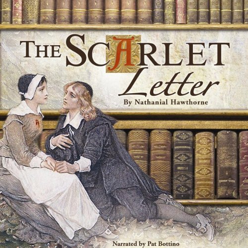 Cover of The Scarlet Letter