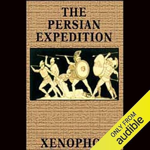 Cover of The Persian Expedition