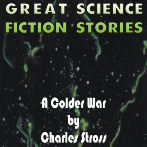 Cover of A Colder War