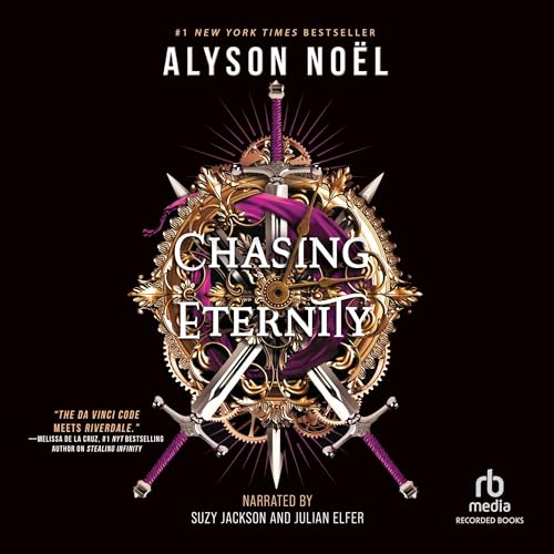 Cover of Chasing Eternity