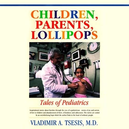 Cover of Children, Parents, Lollipops