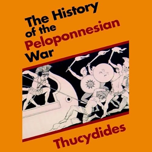 Cover of The History of the Peloponnesian War