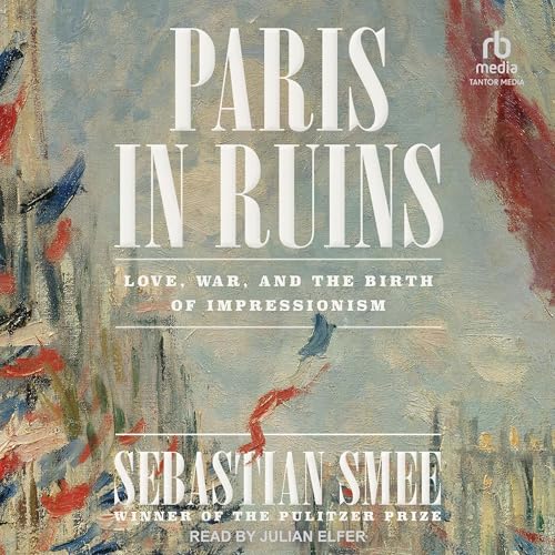 Cover of Paris in Ruins