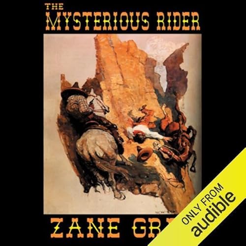 Cover of The Mysterious Rider