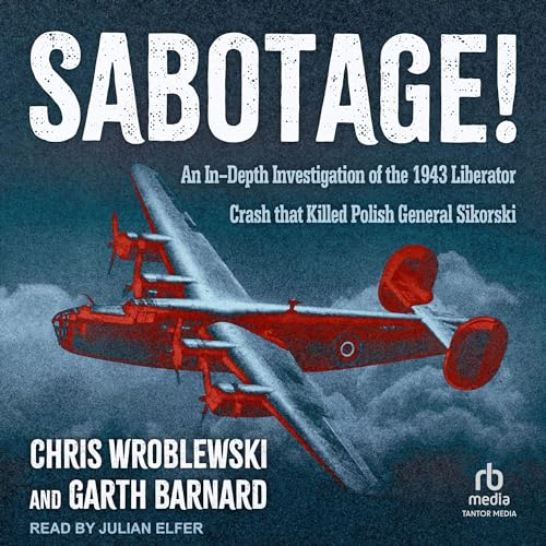 Cover of Sabotage!