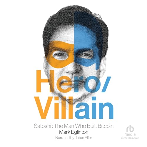 Cover of Hero/Villain