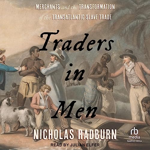 Cover of Traders in Men