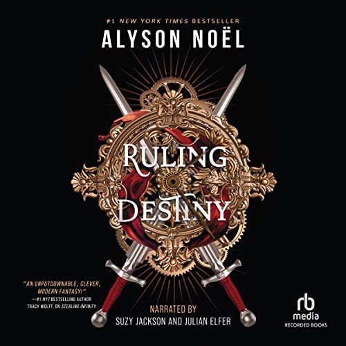 Cover of Ruling Destiny