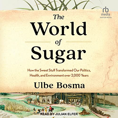 Cover of The World of Sugar