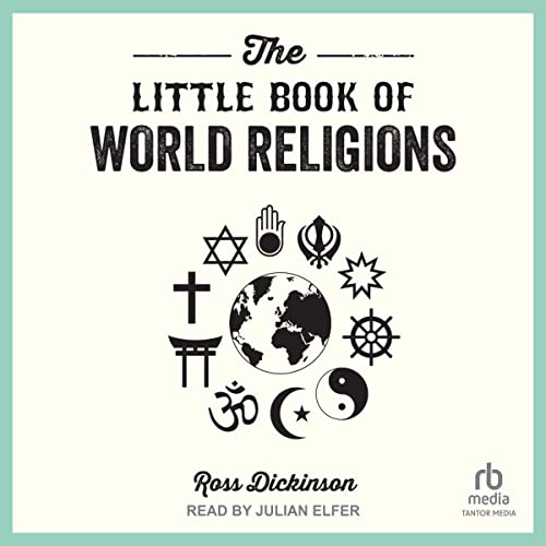 Cover of The Little Book of World Religions