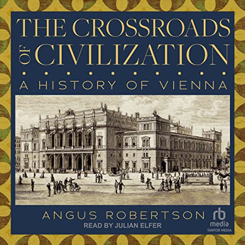 Cover of The Crossroads of Civilization