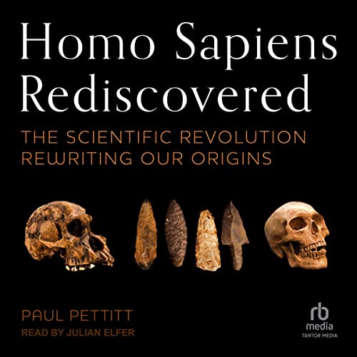 Cover of Homo Sapiens Rediscovered
