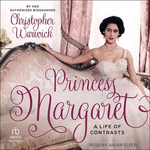 Cover of Princess Margaret