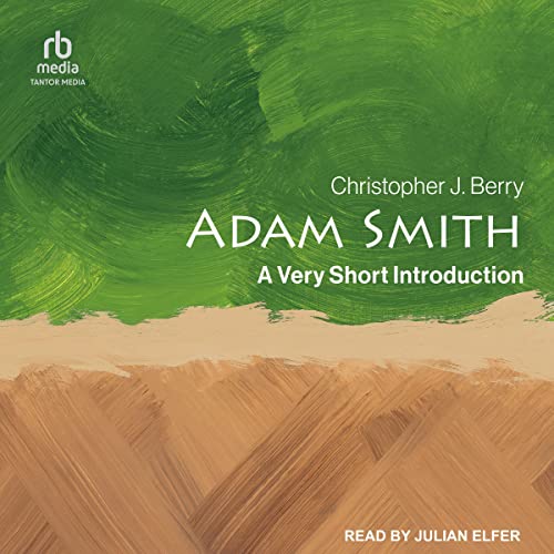 Cover of Adam Smith
