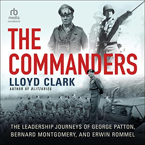Cover of The Commanders