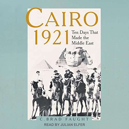 Cover of Cairo 1921