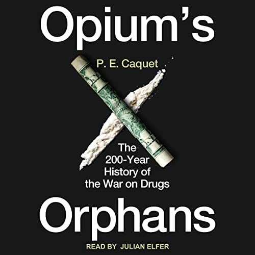 Cover of Opium’s Orphans
