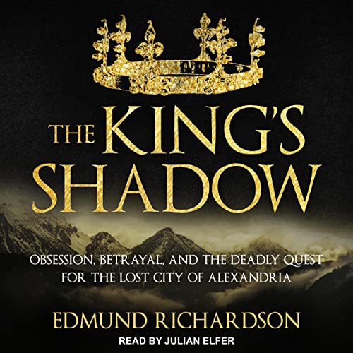 Cover of The King's Shadow