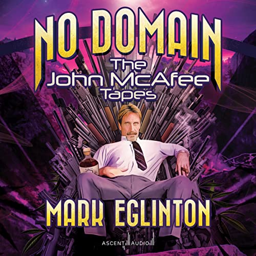 Cover of No Domain
