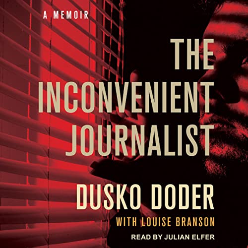 Cover of The Inconvenient Journalist