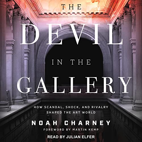 Cover of The Devil in the Gallery