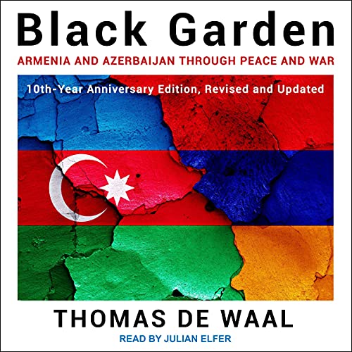 Cover of Black Garden