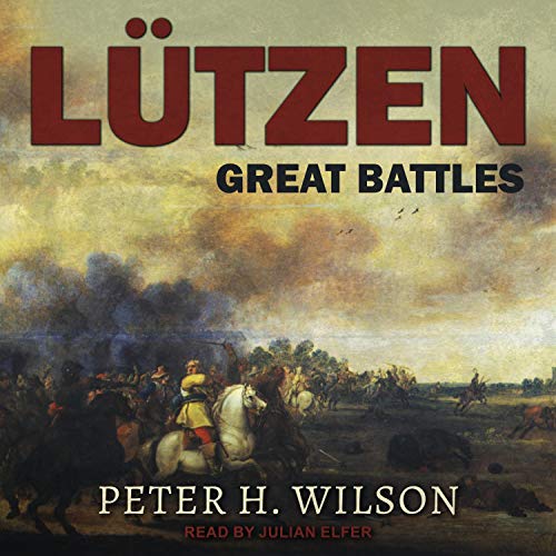 Cover of Lutzen